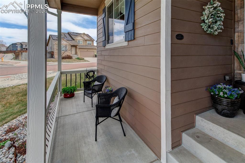 4613 Whirling Oak Way Colorado Springs CO 80911