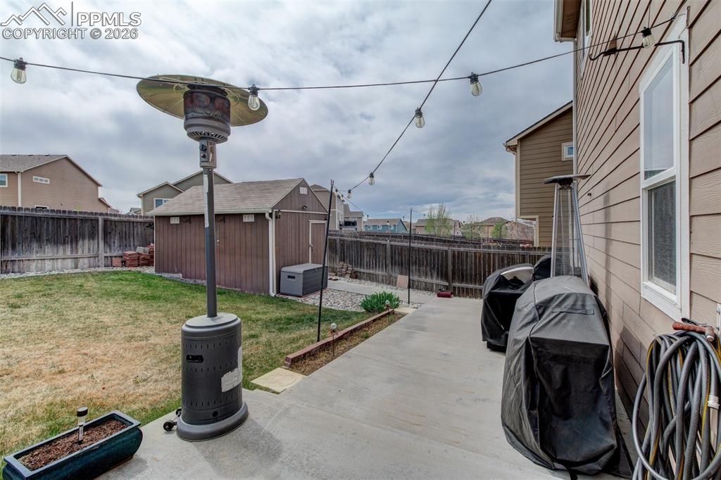 4613 Whirling Oak Way Colorado Springs CO 80911