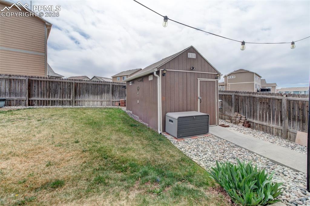4613 Whirling Oak Way Colorado Springs CO 80911