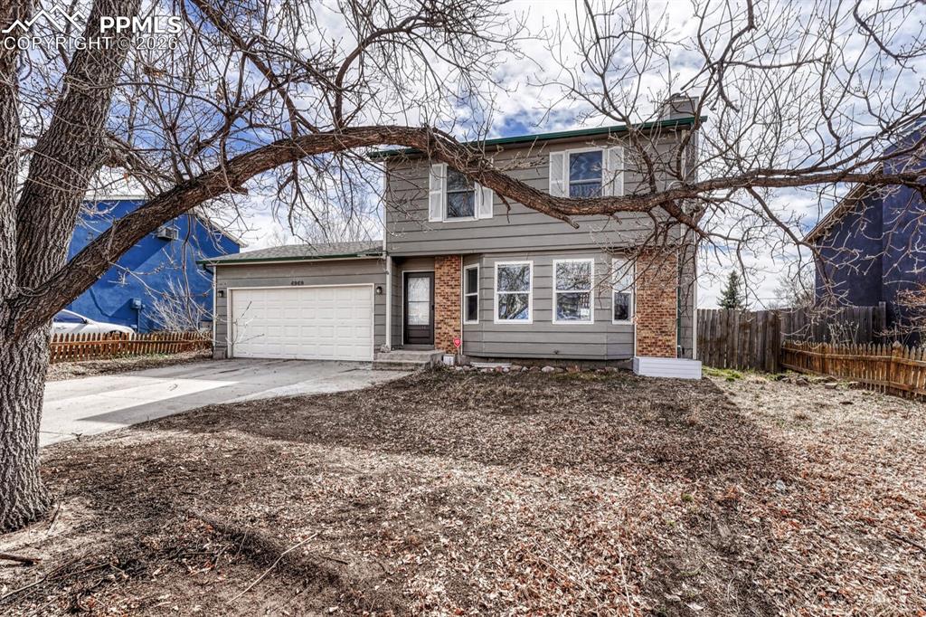 4969 Cita Drive Colorado Springs CO 80916