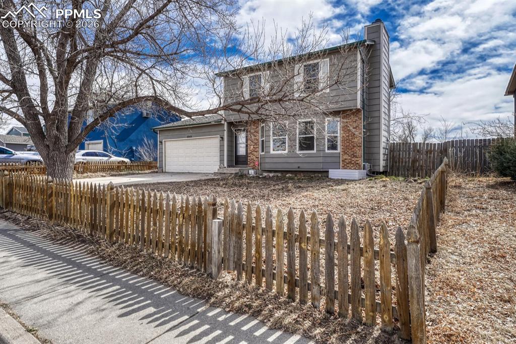4969 Cita Drive Colorado Springs CO 80916