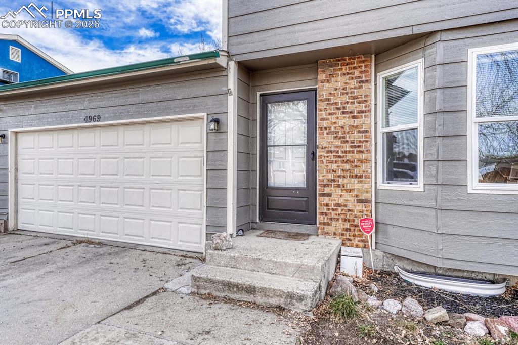 4969 Cita Drive Colorado Springs CO 80916