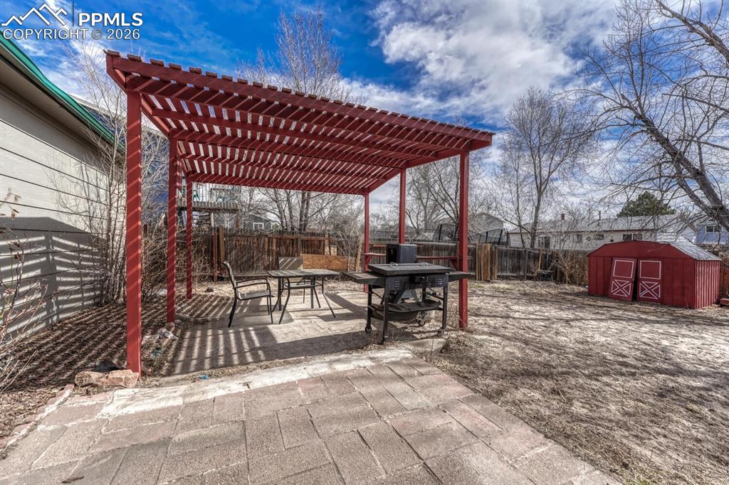 4969 Cita Drive Colorado Springs CO 80916