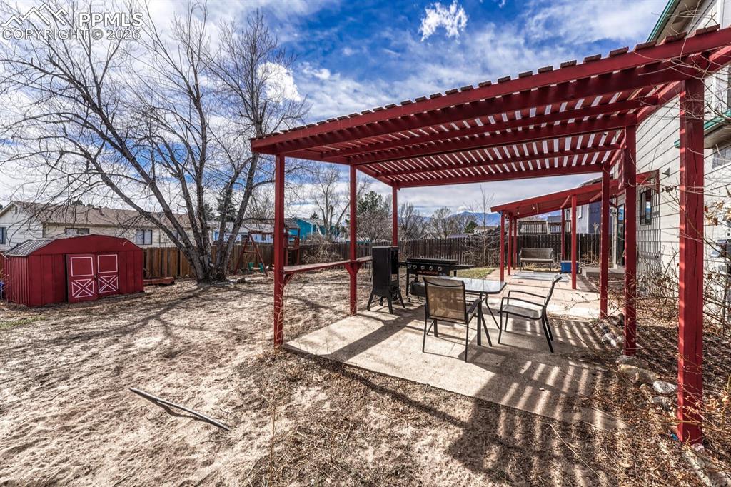 4969 Cita Drive Colorado Springs CO 80916
