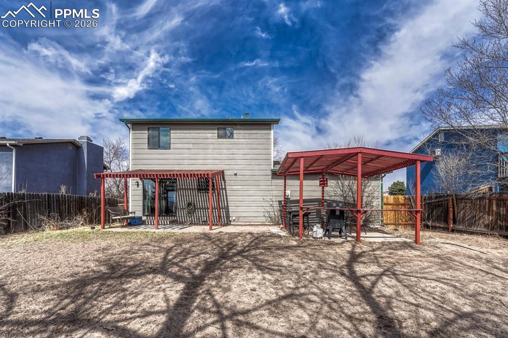 4969 Cita Drive Colorado Springs CO 80916