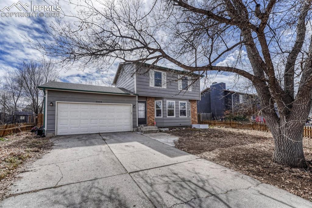 4969 Cita Drive Colorado Springs CO 80916