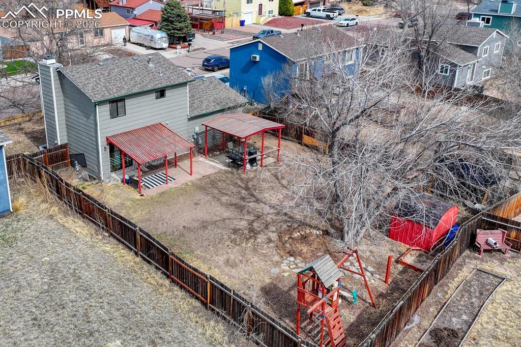 4969 Cita Drive Colorado Springs CO 80916