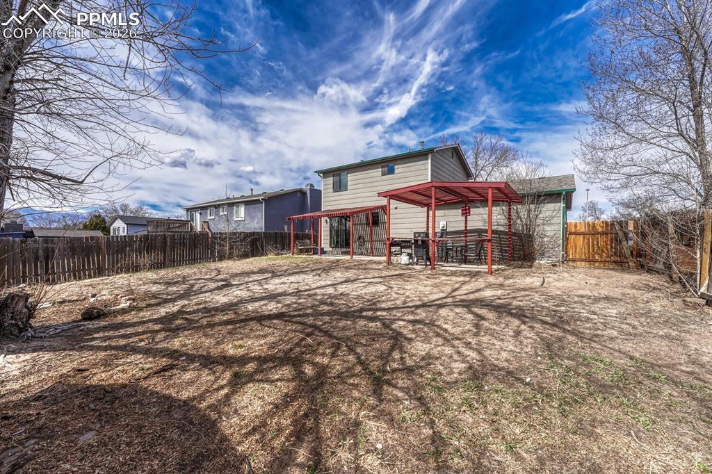 4969 Cita Drive Colorado Springs CO 80916