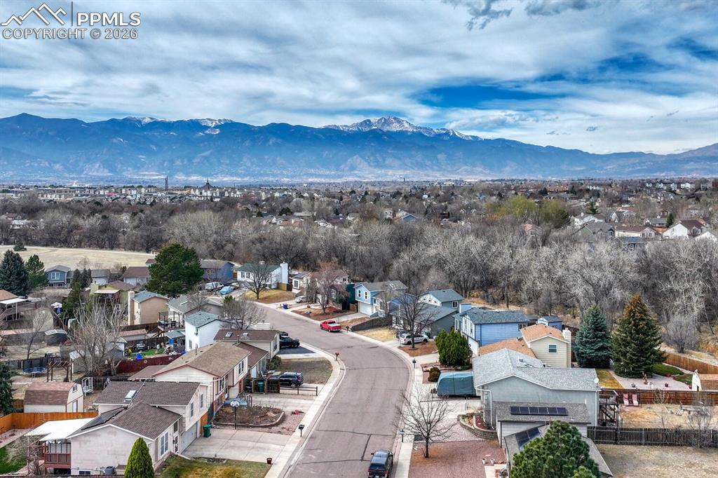 4969 Cita Drive Colorado Springs CO 80916