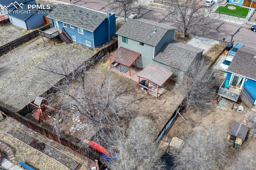4969 Cita Drive Colorado Springs CO 80916