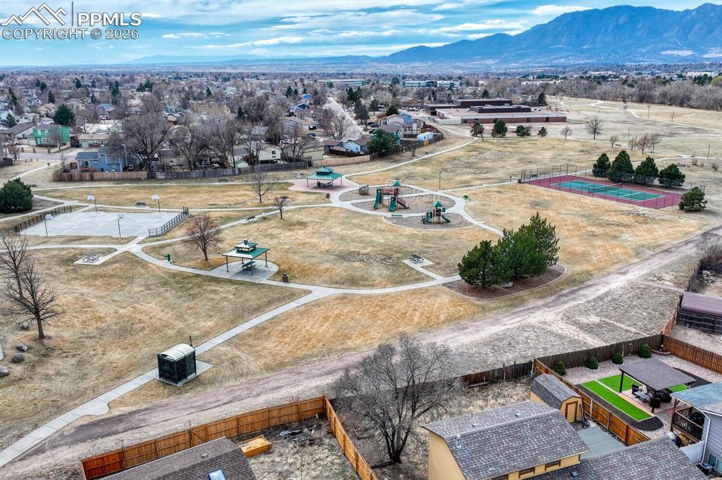 4969 Cita Drive Colorado Springs CO 80916