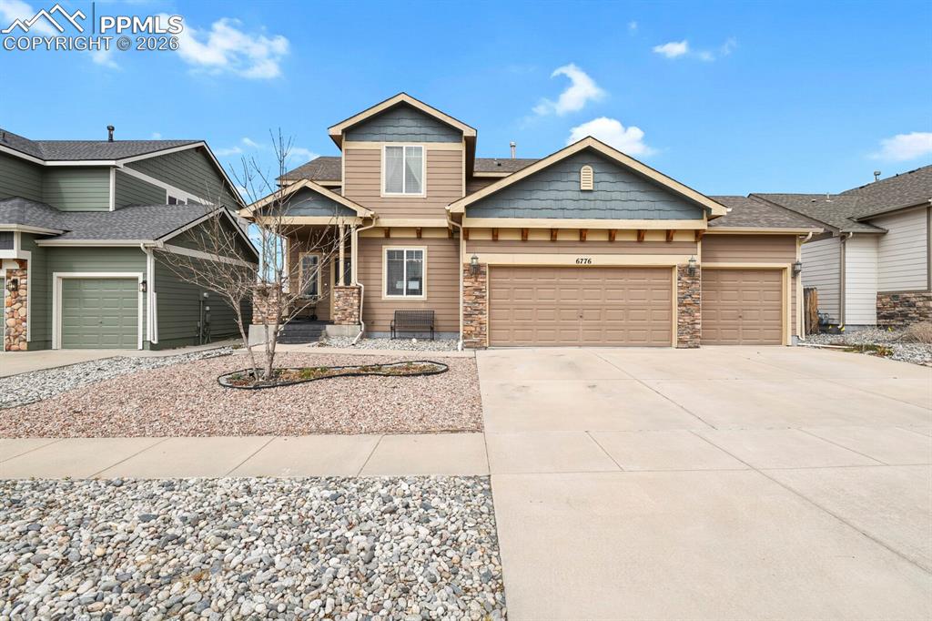 6776 Red Cardinal Loop Colorado Springs CO 80908