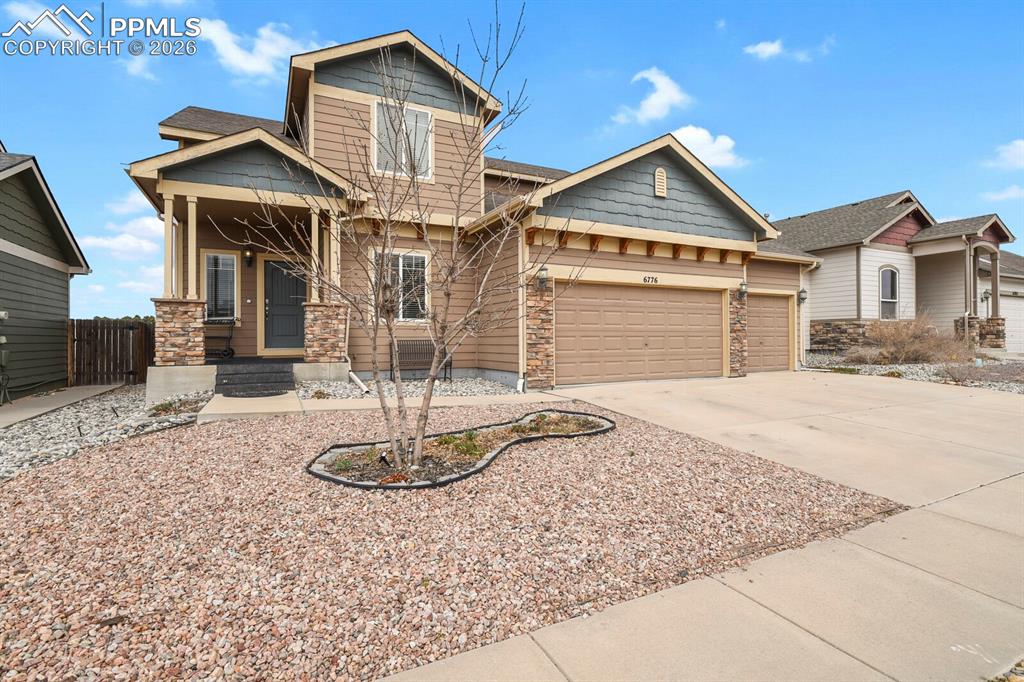 6776 Red Cardinal Loop Colorado Springs CO 80908