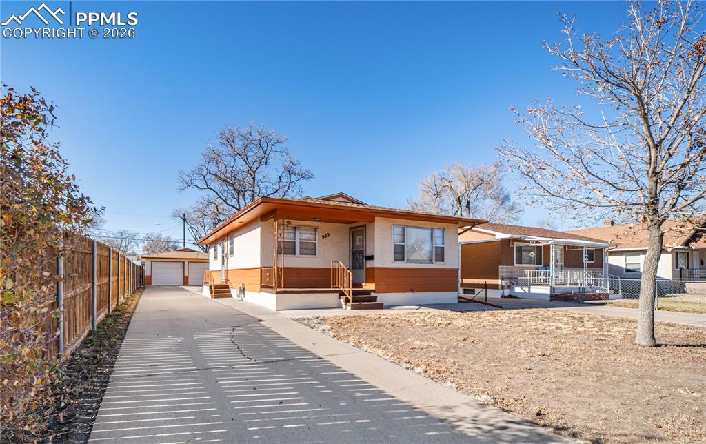 943 Bragdon Avenue Pueblo CO 81004