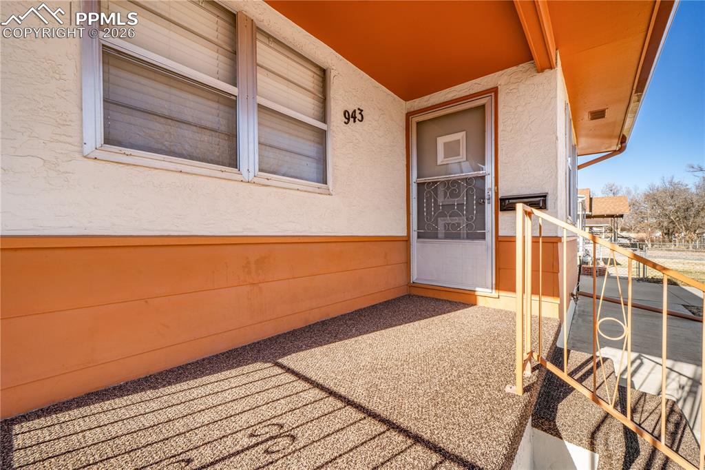 943 Bragdon Avenue Pueblo CO 81004