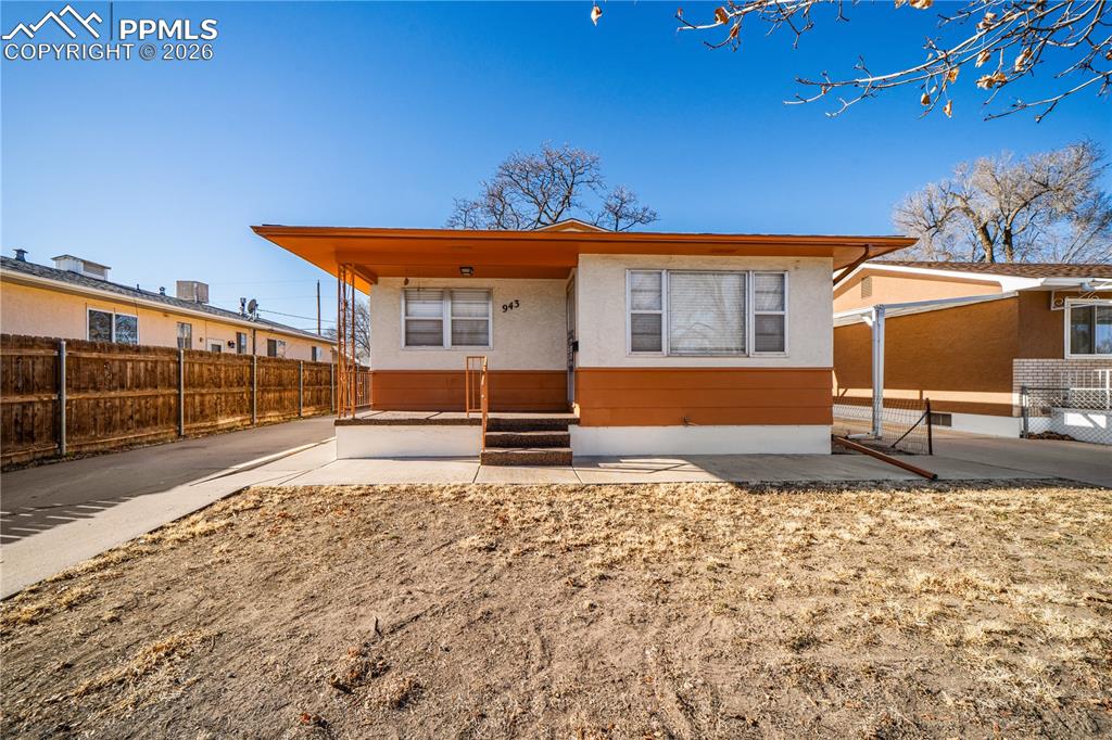 943 Bragdon Avenue Pueblo CO 81004
