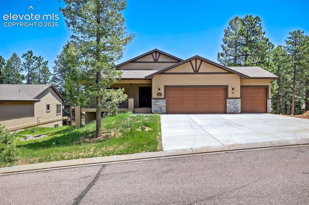 620 Misty Pines Circle Woodland Park CO 80863
