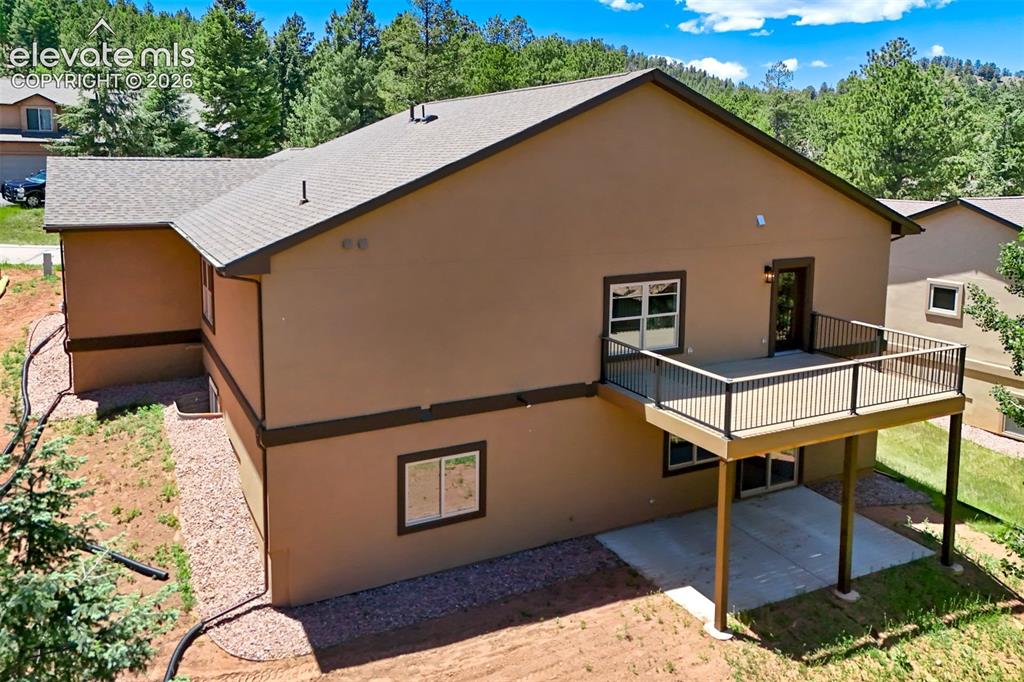 620 Misty Pines Circle Woodland Park CO 80863
