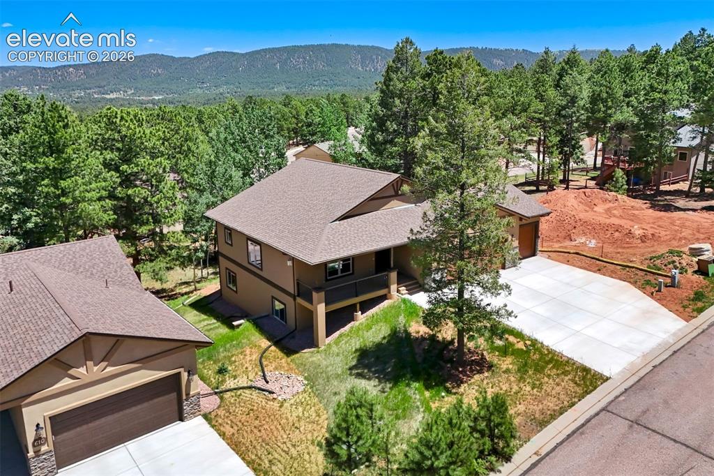620 Misty Pines Circle Woodland Park CO 80863