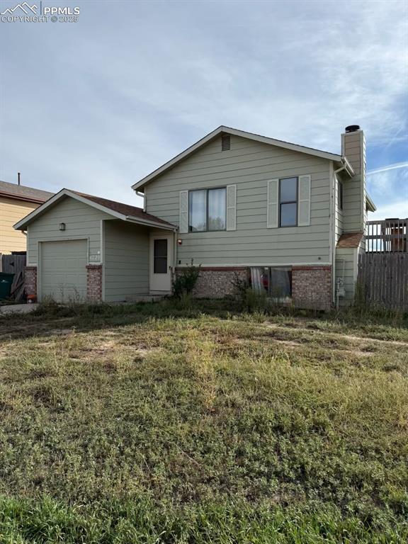 4725 Wineskin Circle Colorado Springs CO 80916