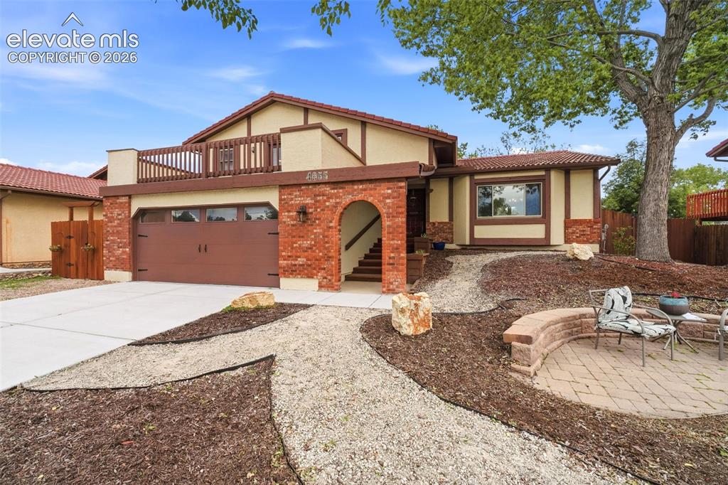 4055 Thundercloud Drive Colorado Springs CO 80920