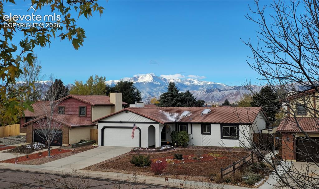 4055 Thundercloud Drive Colorado Springs CO 80920