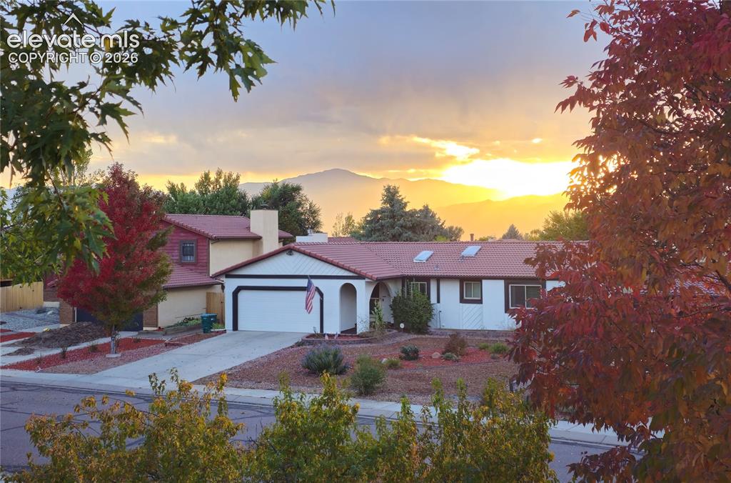 4055 Thundercloud Drive Colorado Springs CO 80920