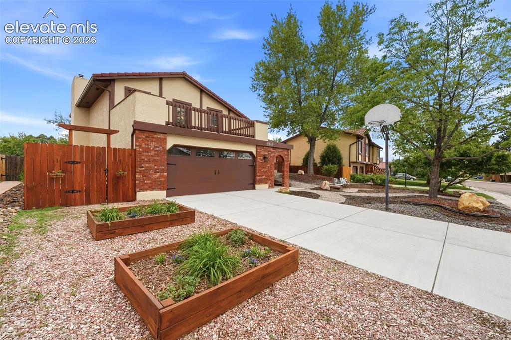 4055 Thundercloud Drive Colorado Springs CO 80920