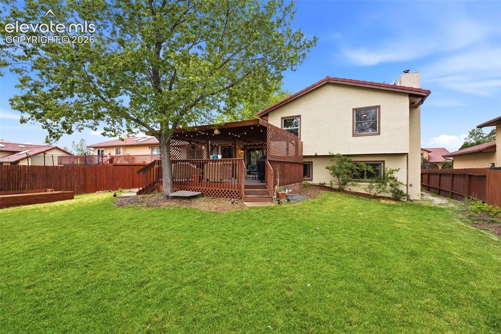 4055 Thundercloud Drive Colorado Springs CO 80920