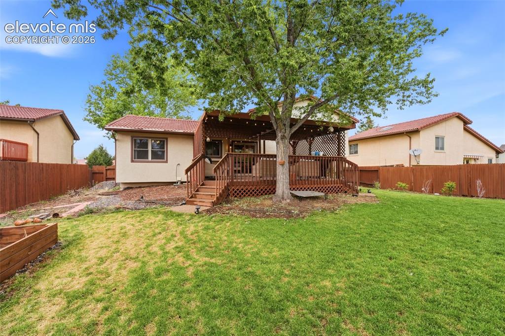 4055 Thundercloud Drive Colorado Springs CO 80920