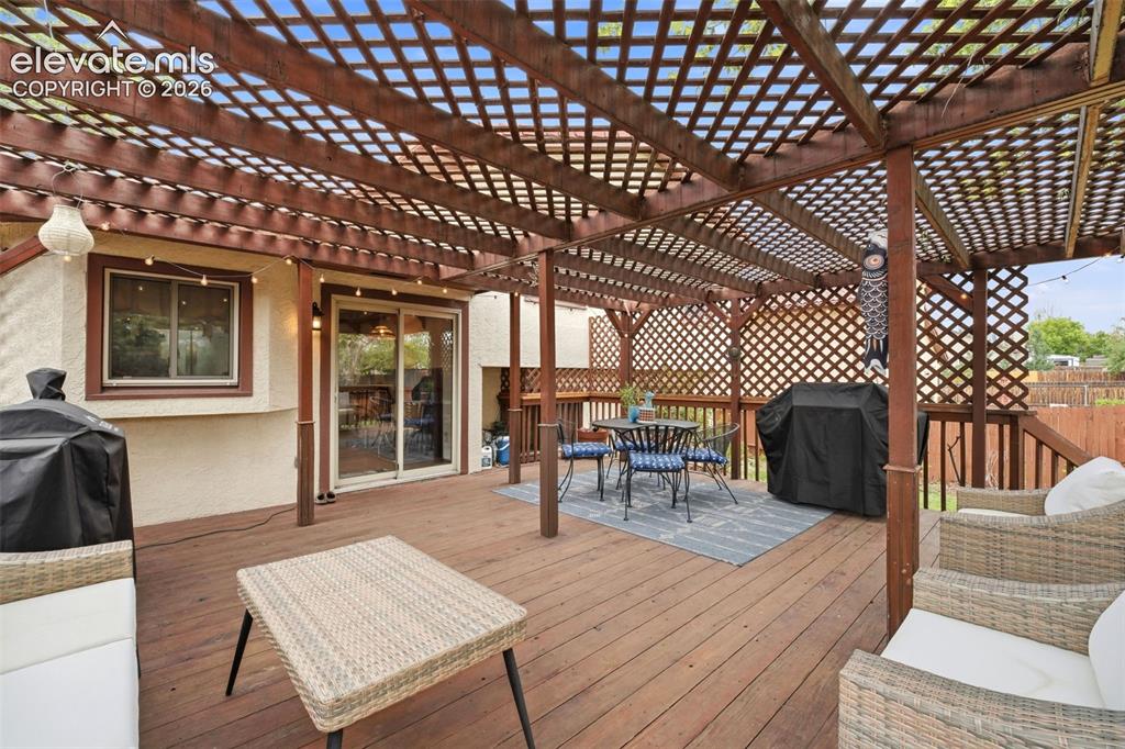 4055 Thundercloud Drive Colorado Springs CO 80920