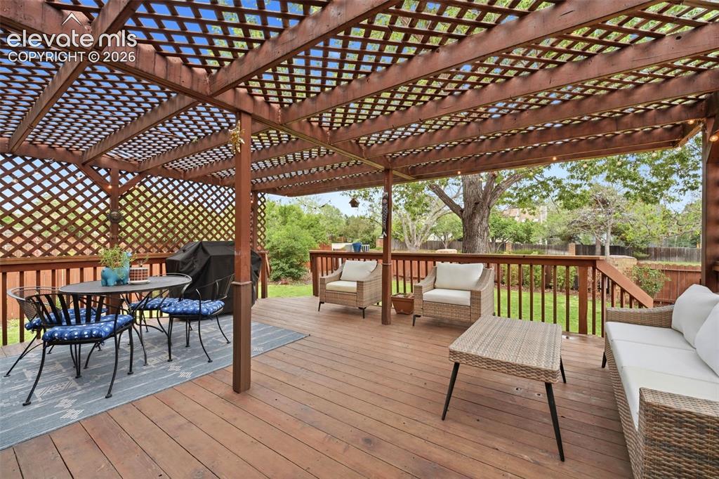 4055 Thundercloud Drive Colorado Springs CO 80920