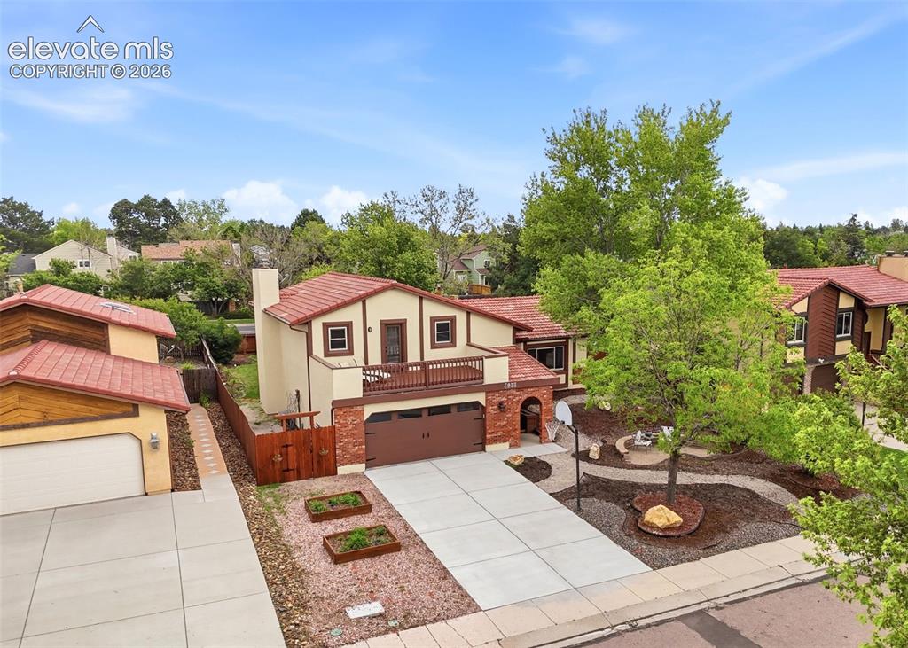 4055 Thundercloud Drive Colorado Springs CO 80920