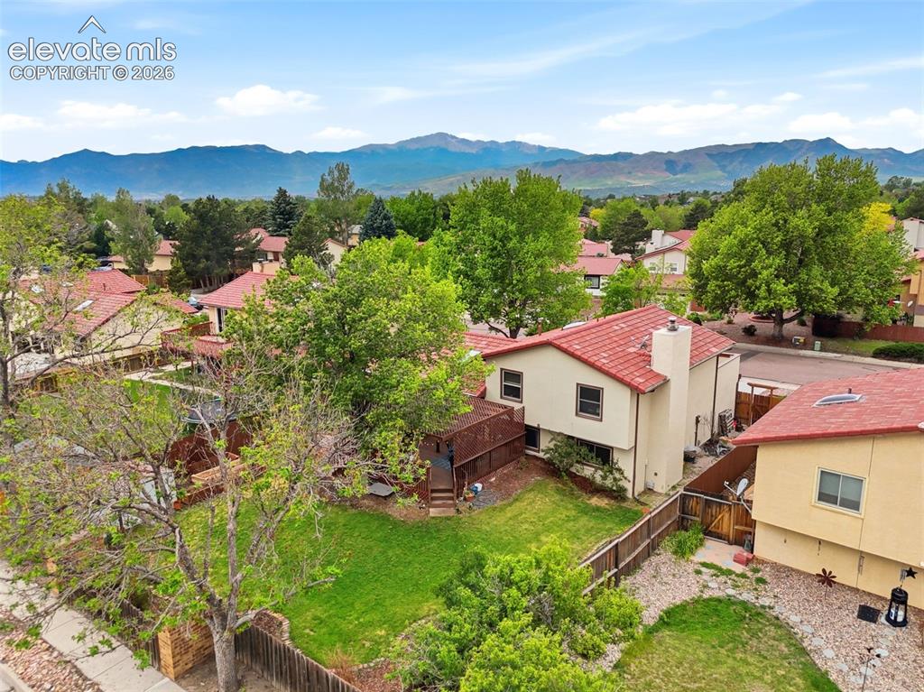 4055 Thundercloud Drive Colorado Springs CO 80920