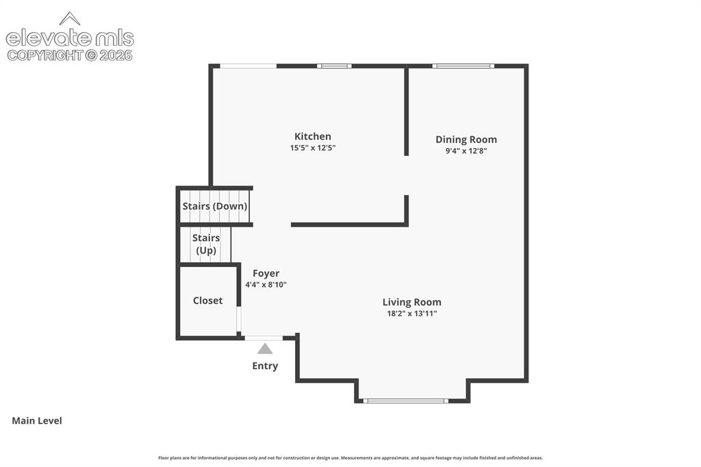 4055 Thundercloud Drive Colorado Springs CO 80920