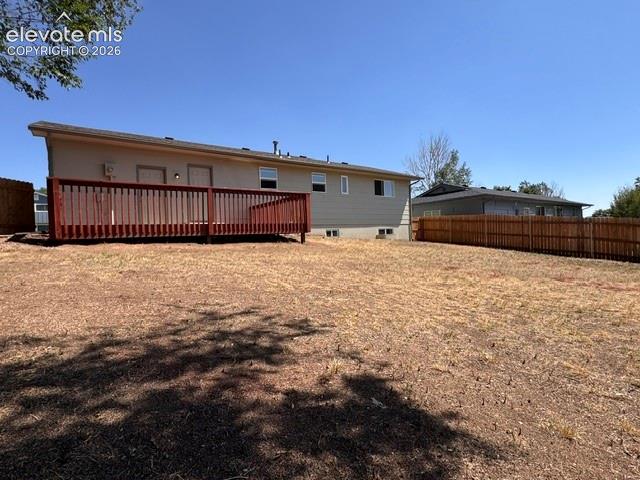 7255 Watonga Court Colorado Springs CO 80915