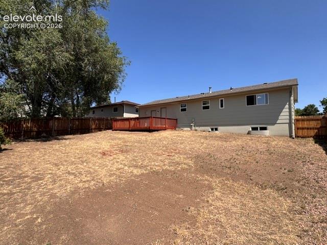 7255 Watonga Court Colorado Springs CO 80915