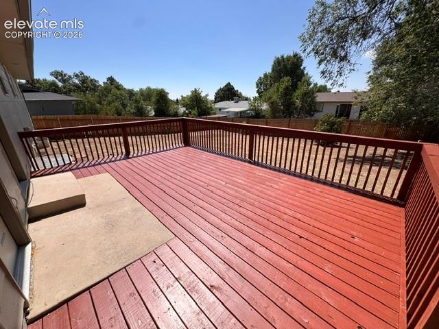 7255 Watonga Court Colorado Springs CO 80915