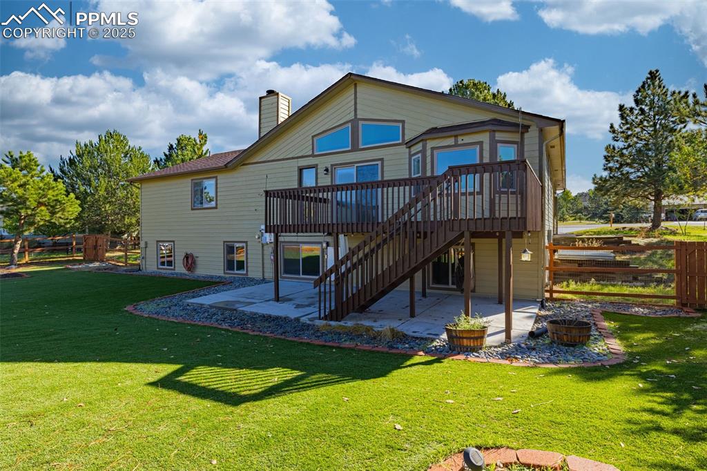 18175 Briarhaven Court Monument CO 80132
