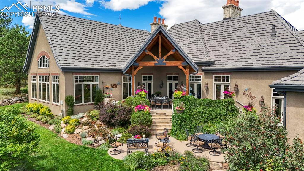 1975 Fox Mountain Point Colorado Springs CO 80906