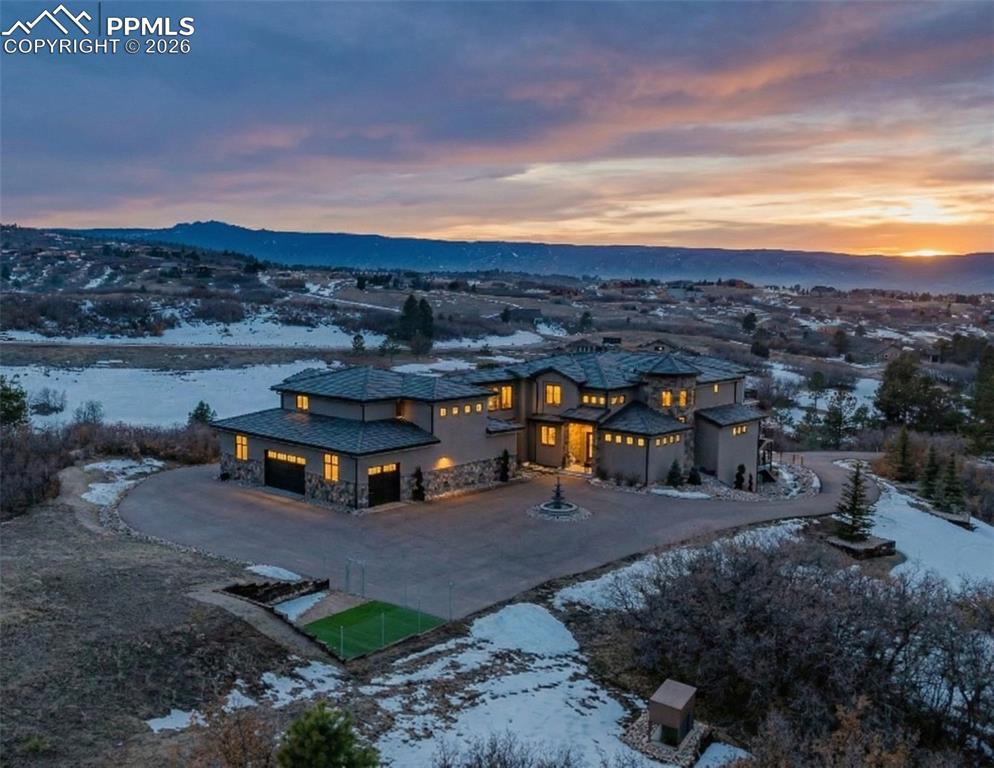3520 Castle Butte Drive Castle Rock CO 80109