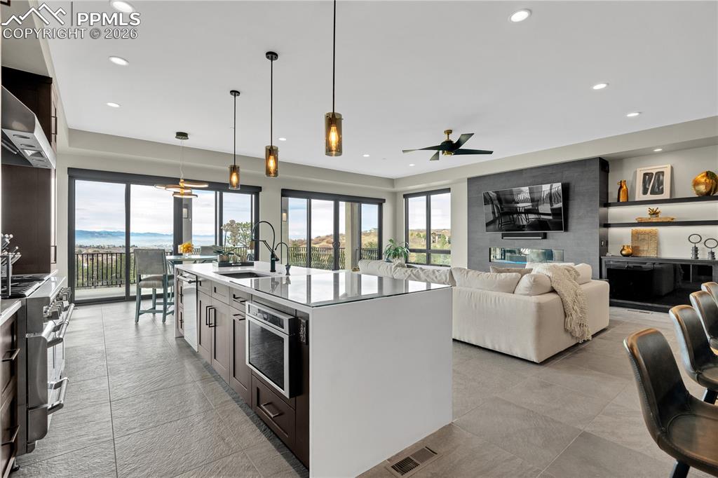 3520 Castle Butte Drive Castle Rock CO 80109