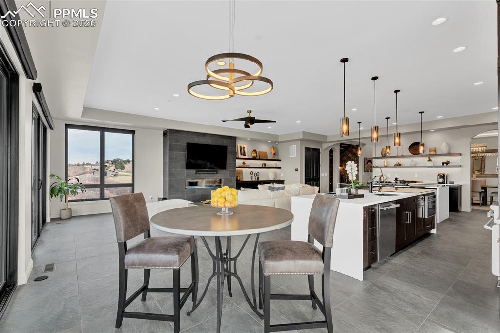 3520 Castle Butte Drive Castle Rock CO 80109