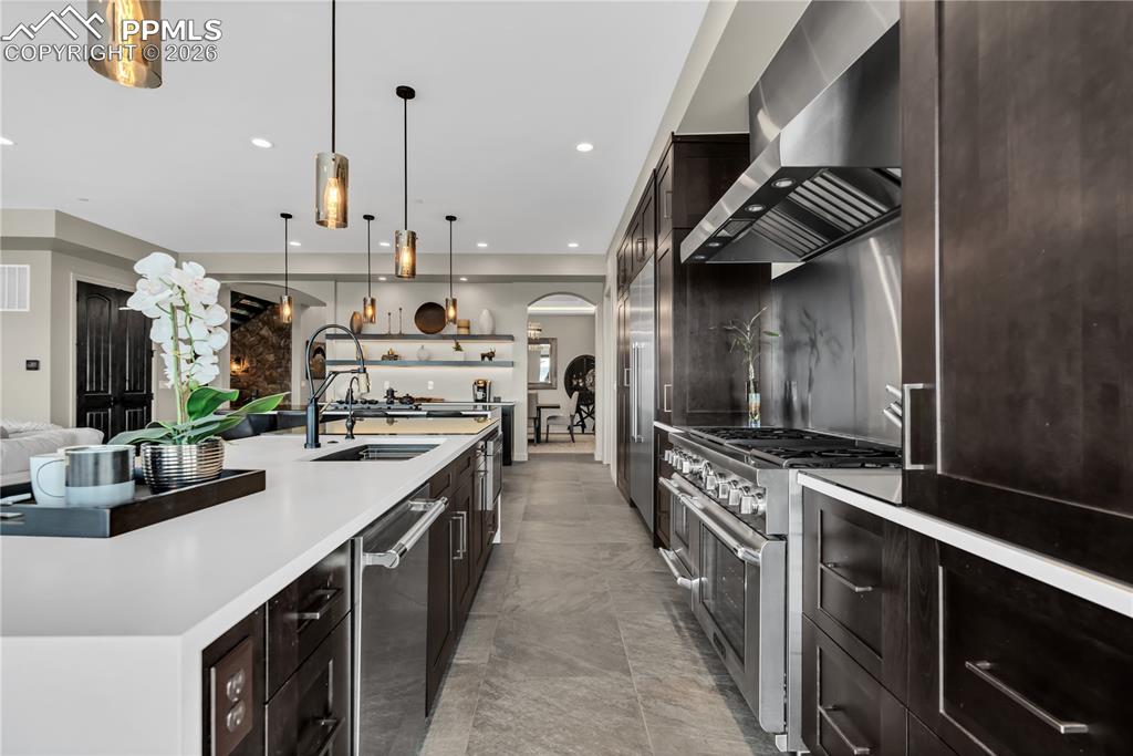 3520 Castle Butte Drive Castle Rock CO 80109
