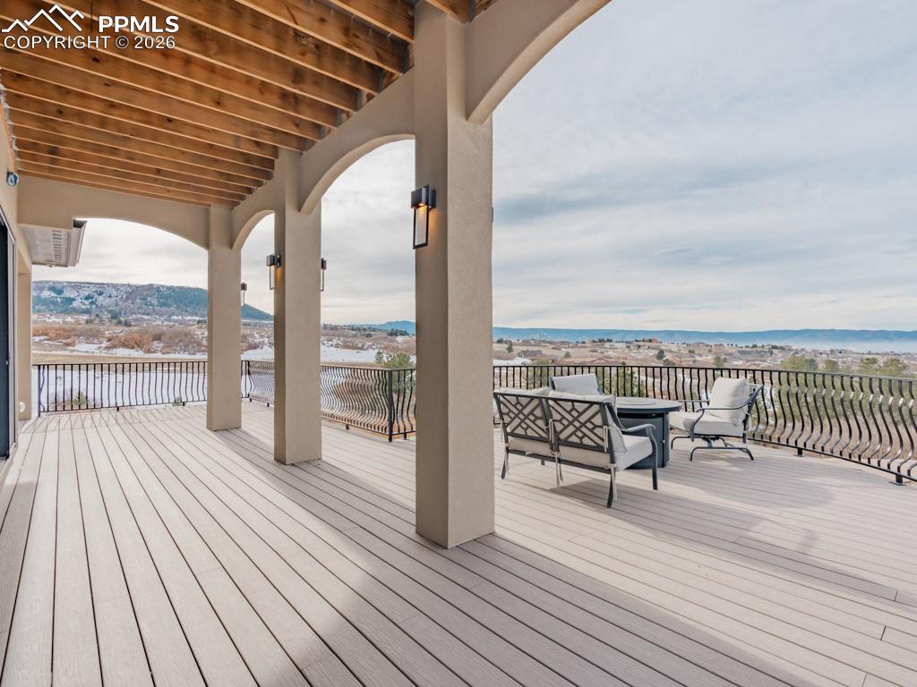 3520 Castle Butte Drive Castle Rock CO 80109