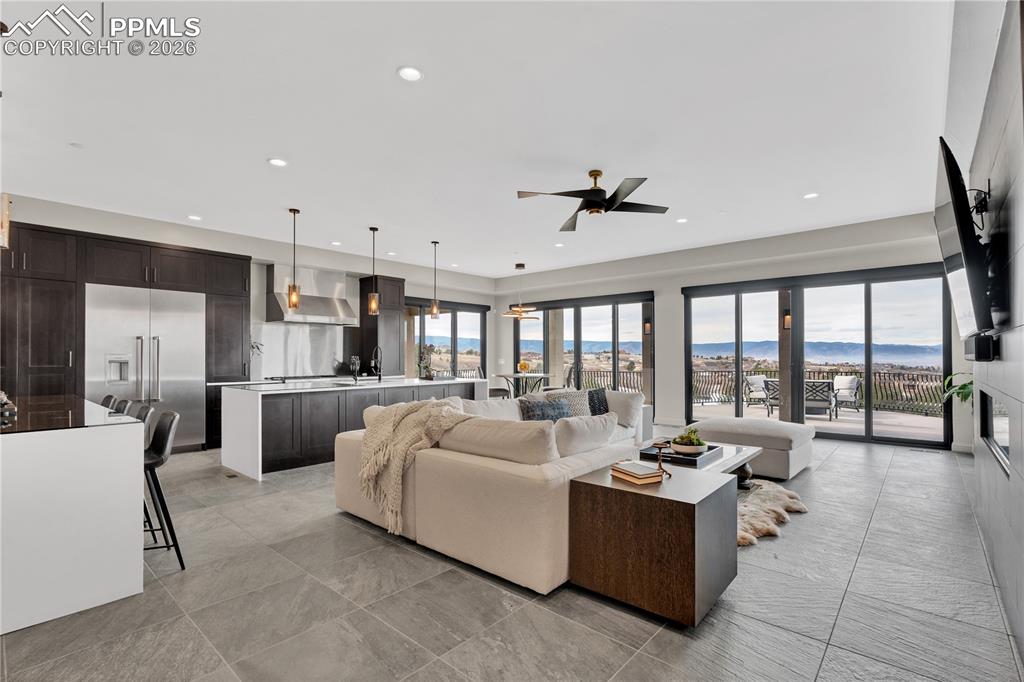 3520 Castle Butte Drive Castle Rock CO 80109