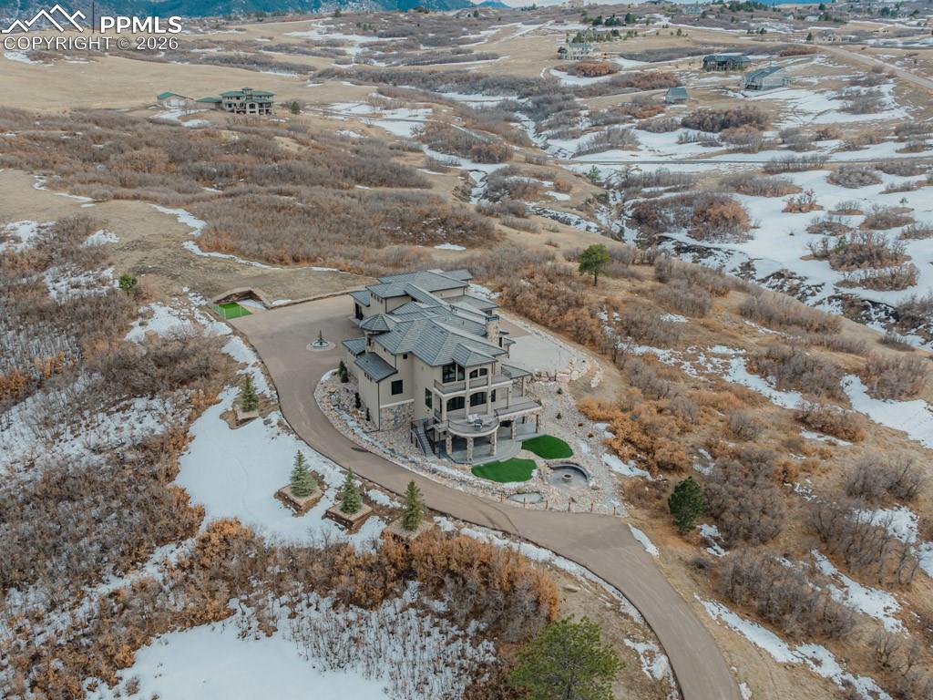 3520 Castle Butte Drive Castle Rock CO 80109