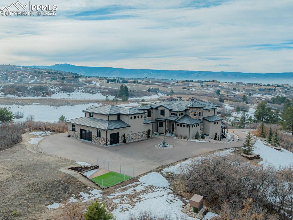 3520 Castle Butte Drive Castle Rock CO 80109