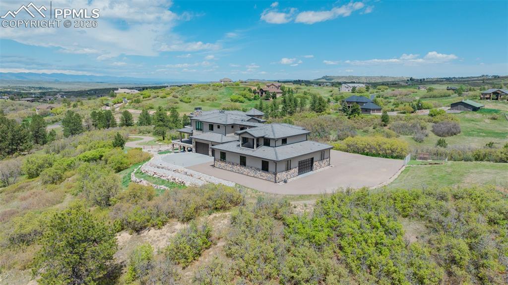 3520 Castle Butte Drive Castle Rock CO 80109