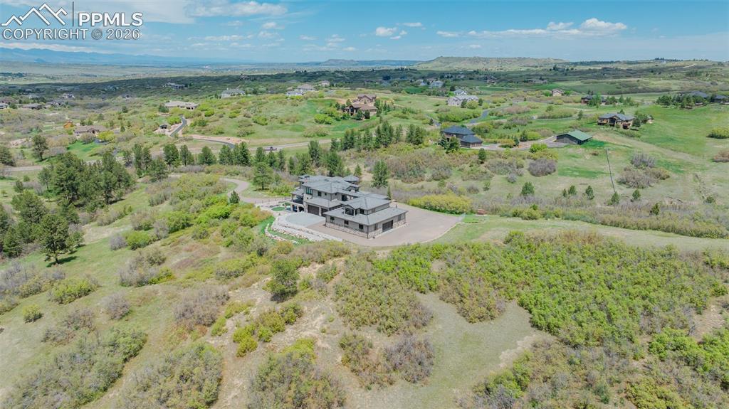 3520 Castle Butte Drive Castle Rock CO 80109